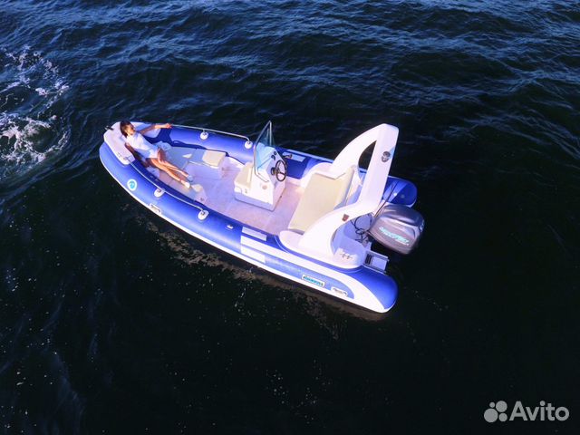 Лодка риб Stormline 600 Extra