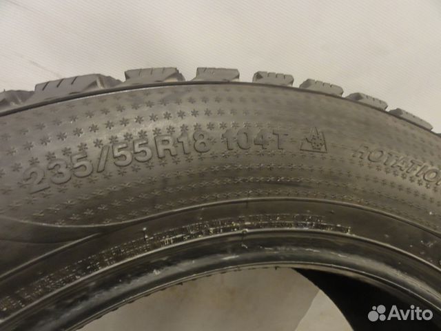 235/55R18 Kumho I