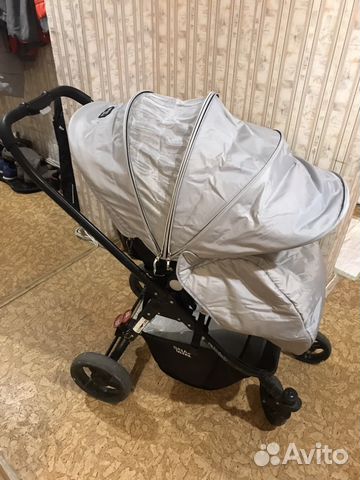 Коляска valco baby snap 4 ultra
