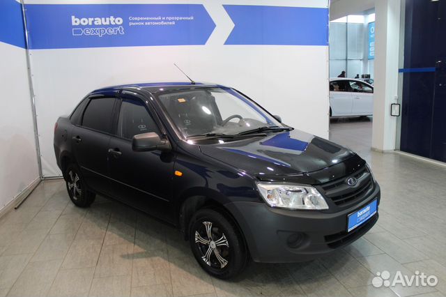 LADA Granta 1.6 МТ, 2013, 135 016 км