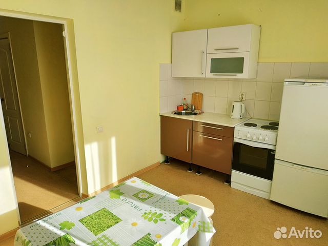 1-к квартира, 47 м², 3/16 эт.