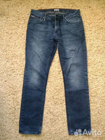 Джинсы Tommy Hilfiger denim