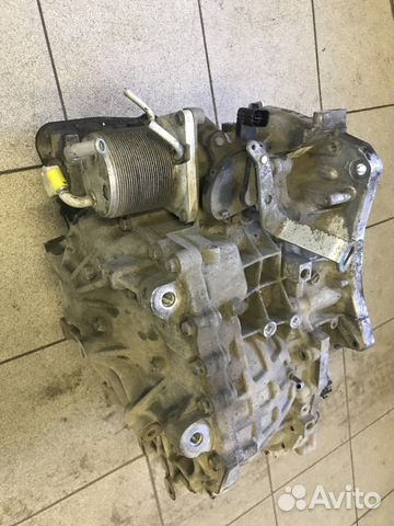 Вариатор JF011E Nissan Qashqai  X Trail