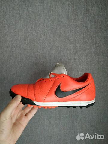 Сороконожки nike ctr 360