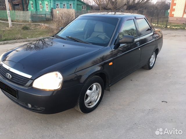 LADA Priora 1.6 МТ, 2009, 99 000 км