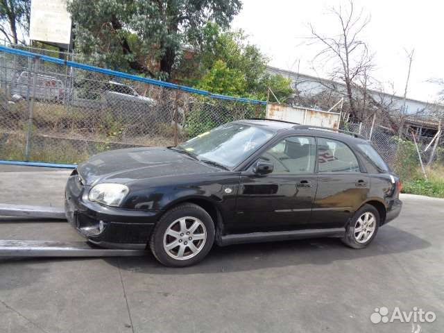 Дверь капот фара бампер Subaru Impreza (G11)