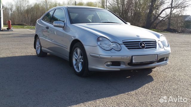 Mercedes-Benz C-класс 2.0 AT, 2001, 45 000 км