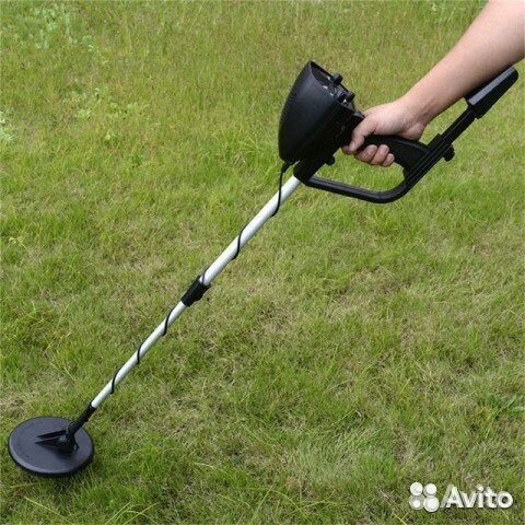 Металлоискатель