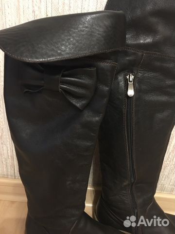 Сапоги для девочки Zara Сапоги для девочки Zara