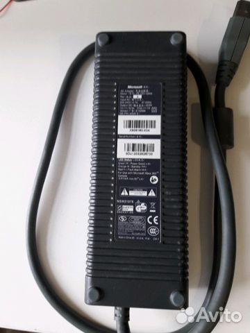 Блок питания для X-BOX