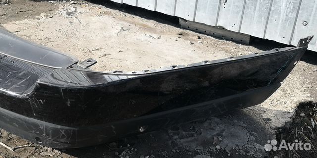Range Rover Vogue Вог бампер задний Range Rover Vogue Вог бампер задний