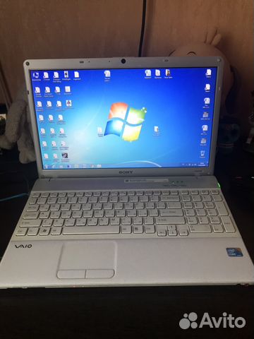 Ноутбук Sony vaio VPC-EB4S1R Ноутбук Sony vaio VPC-EB4S1R