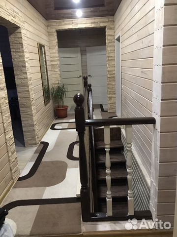 Дом 180 м² на участке 13 сот.