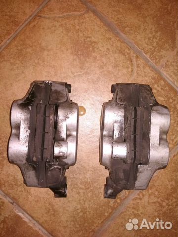 Суппорта передние Yamaha TDM 850 Суппорта передние Yamaha TDM 850