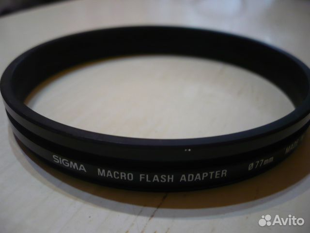 Адаптер/бленда Sigma 77mm