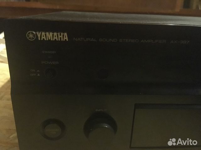 Усилитель Yamaha AX-397, Wharfedale Diamond 9.2