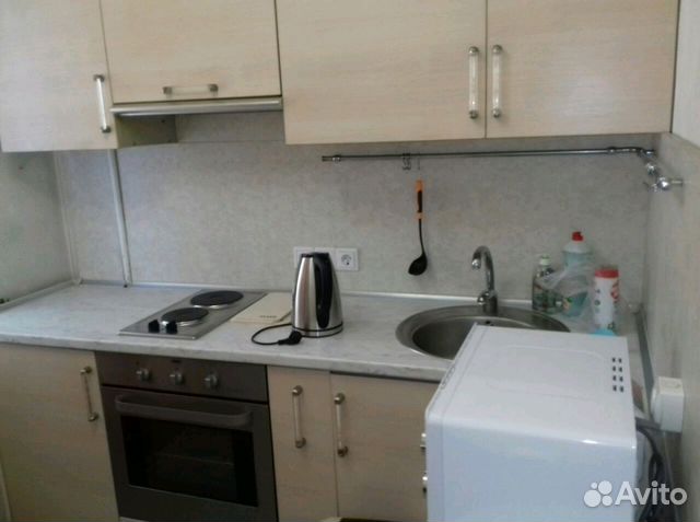 1-к квартира, 32 м², 2/5 эт. 1-к квартира, 32 м², 2/5 эт.