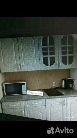 Кухонный гарнитур с варочной панелью
