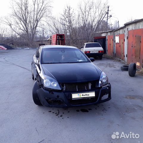 Opel Astra GTC 1.8 МТ, 2007, 230 000 км