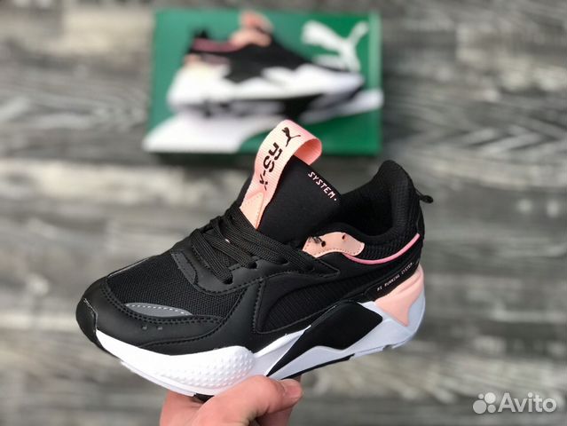 Кроссовки Puma Кроссовки Puma