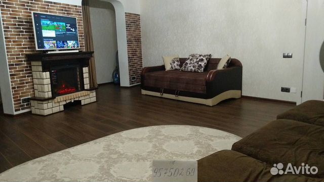 1-к квартира, 60 м², 1/8 эт.
