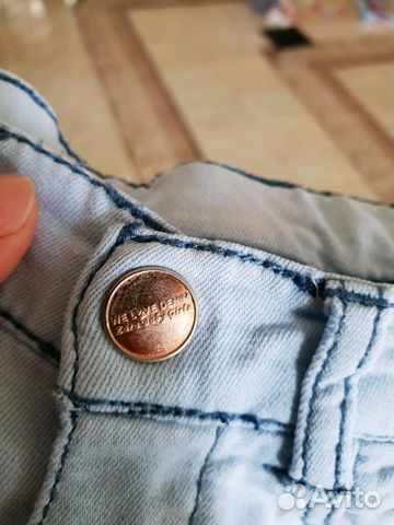 Джинсы Zara Джинсы Zara