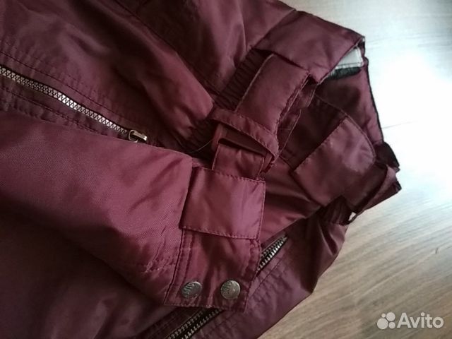 Брюки утеплённые Alpex для девочки, 146 Брюки утеплённые Alpex для девочки, 146