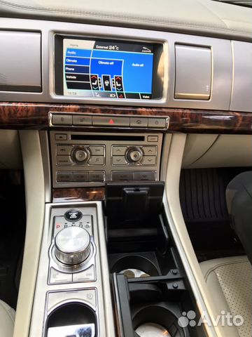 Jaguar XF 3.0 AT, 2008, 95 000 км