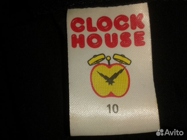 Сарафан длинный чёрный Clock House C&А р-р S Сарафан длинный чёрный Clock House C&А р-р S