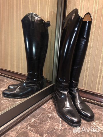 Сапоги Alberto Fasciani