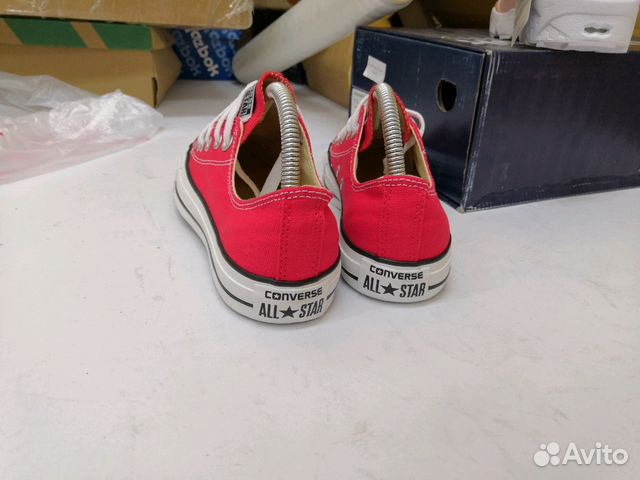 Кеды Convers