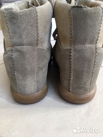 Кроссовки Isabel Marant 38 размер. Оригинал Кроссовки Isabel Marant 38 размер. Оригинал
