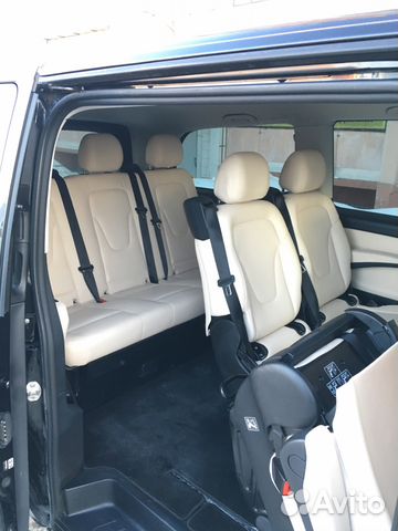 Прокат/аренда минивэна Mercedes-Benz Vito.Трансфер Прокат/аренда минивэна Mercedes-Benz Vito.Трансфер