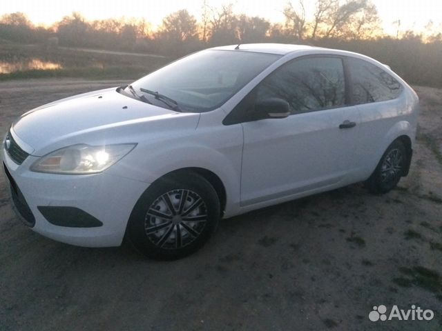 Ford Focus 1.6 МТ, 2009, 130 000 км