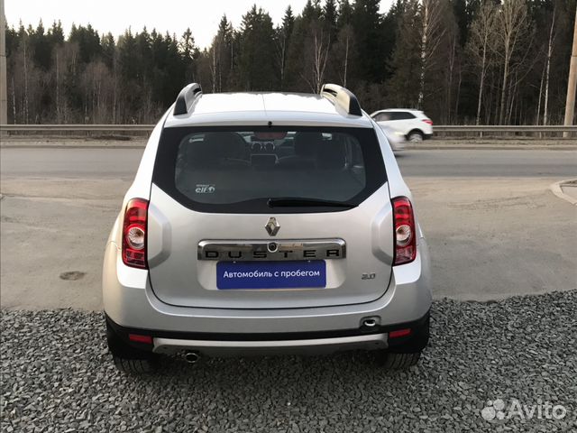 Renault Duster 2.0 МТ, 2014, 58 000 км