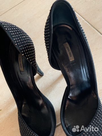 Туфли Miu Miu