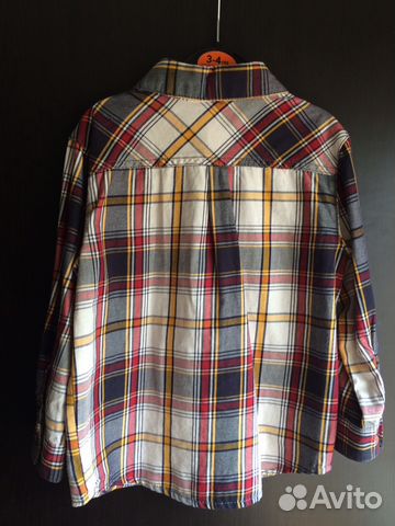 Рубашка Guess