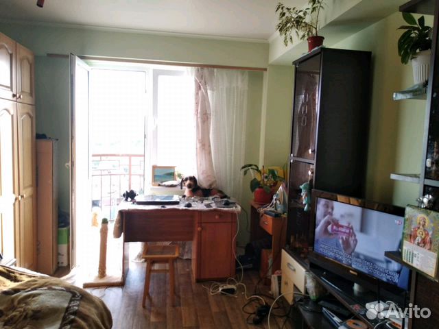 1-к квартира, 37.5 м², 12/12 эт.