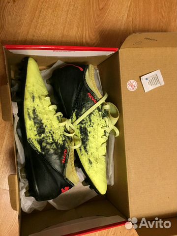 Бутсы Puma future 18.4 Бутсы Puma future 18.4