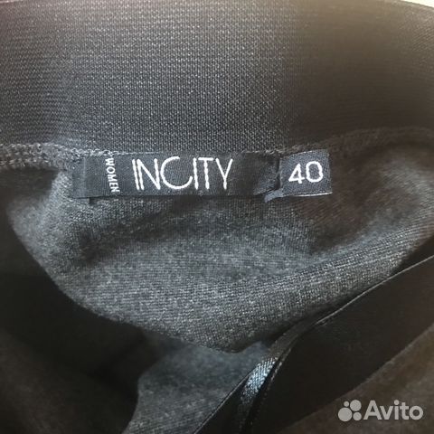 Юбка-карандаш incity Юбка-карандаш incity