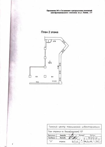 Помещение свободного назначения, 142.2 м²