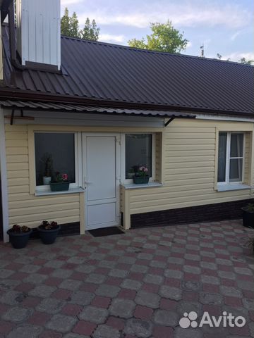 1-к квартира, 30 м², 1/1 эт. 1-к квартира, 30 м², 1/1 эт.