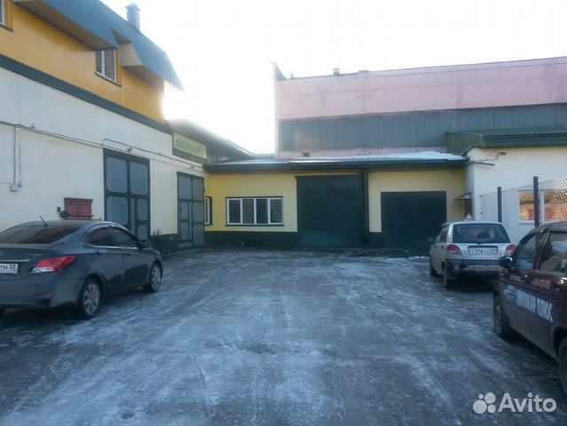 Коммерческая недвижимость от 50 до 370 м²