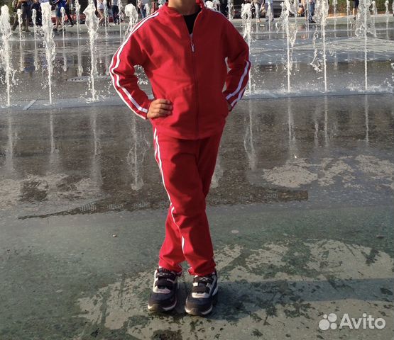 Спортивный костюм Ferre оригинал, 5-6 лет Спортивный костюм Ferre оригинал, 5-6 лет