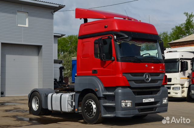 Mercedes-Benz Axor 2013г(803936)