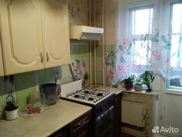 3-к квартира, 64.5 м², 6/9 эт.