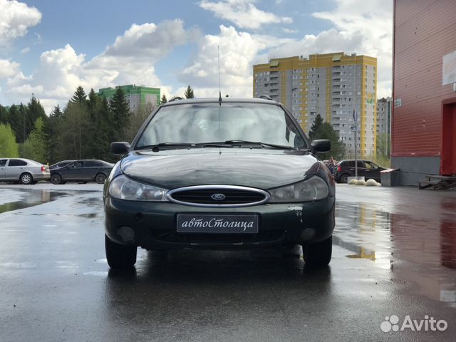 Ford Mondeo 1.8 МТ, 1997, 230 000 км