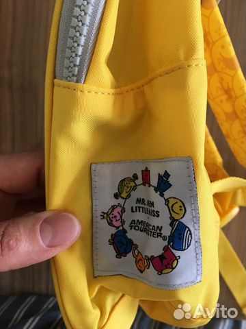 Рюкзак Детский Рюкзак Детский