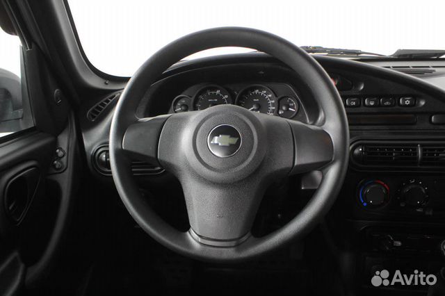 Chevrolet Niva 1.7 МТ, 2017, 56 500 км
