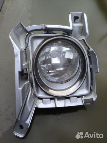Toyota Land Cruiser 200 птф левая в сборе с неболь Toyota Land Cruiser 200 птф левая в сборе с неболь
